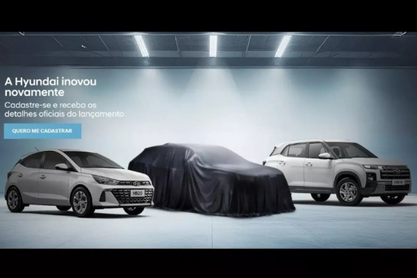 Hyundai 預告推出全新小型跨界！首度出現 H 型貫穿頭燈