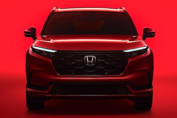 Honda CR-V 小改款正式開賣！百萬元有找 首搭油電動力