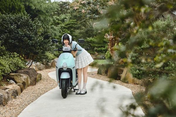 三陽 CLBCU 電驅版登場！油耗 62.7km/L 還新增實用配備
