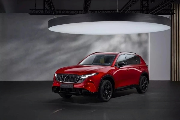Mazda 註冊 Skyactiv-Z HEV 商標！全新油電動力明年登場