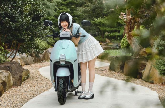 SYM CLBCU電驅版油耗再進化 93公斤車重輕巧好操控 超省力中柱體貼女性車主
