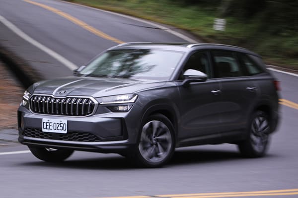 （影片）奔馳近百公里山路展現操控實力！Skoda 4x4 四驅長途試駕體驗