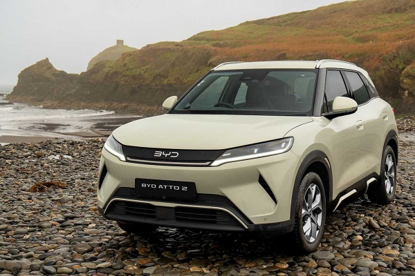 美國防部黑名單驚見 BYD、蔚來汽車！涉及中國軍事發展