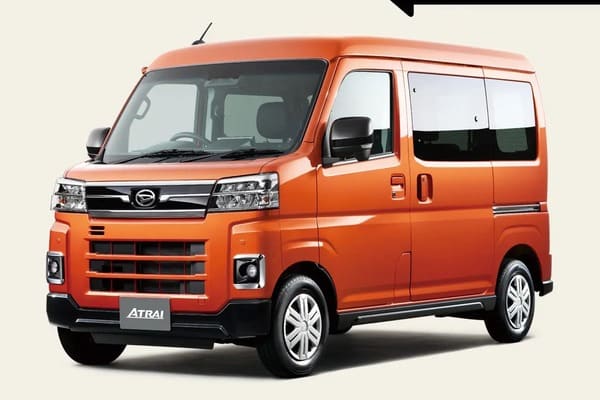 日系入門輕 MPV 升級登場！強化防護更安全 不到台幣 23 萬元即可入手