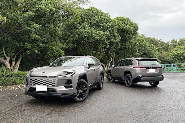 Toyota RAV4 PHEV 台灣開賣!免吃油跑 135 公里 實車搶先看