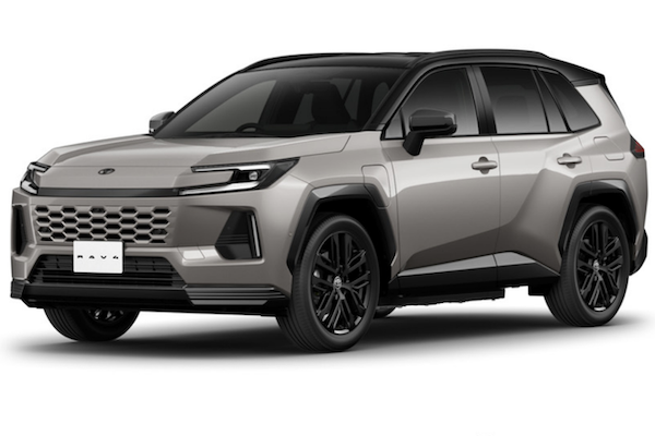 實車還沒亮相就有人要交車？Toyota RAV4 PHEV 傳 6 月底掛牌