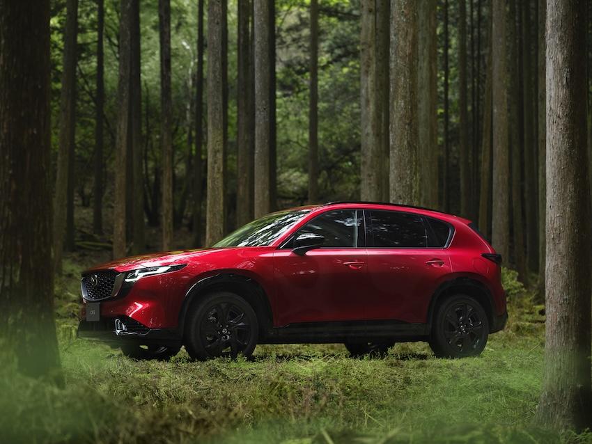 Mazda 新一代 CX-5 接下來將搭載品牌自行研發的混合動力。