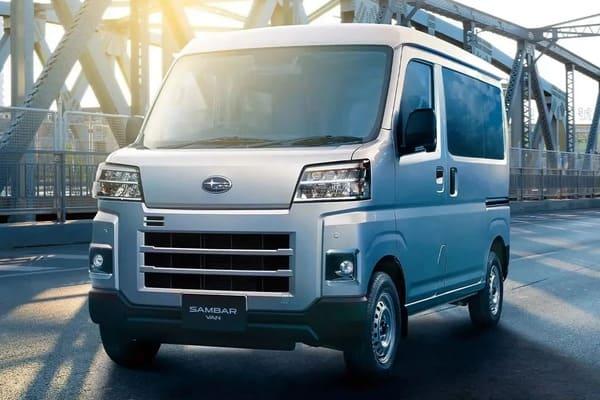Subaru 暢銷入門輕 MPV 再進化!安全升級堅守台幣 23 萬元親民售價