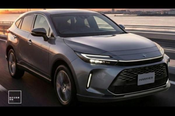 Toyota 高級版 RAV4 大改款配備更豪華!尺碼加大空間更寬敞