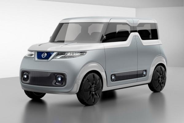 Nissan 預告推全新小型車系列!日媒推測將復活經典「方糖」小車