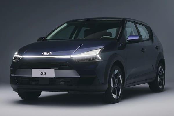 Hyundai 掀背小車改款轉型跨界風格！主打大空間搶攻入門 SUV 市場