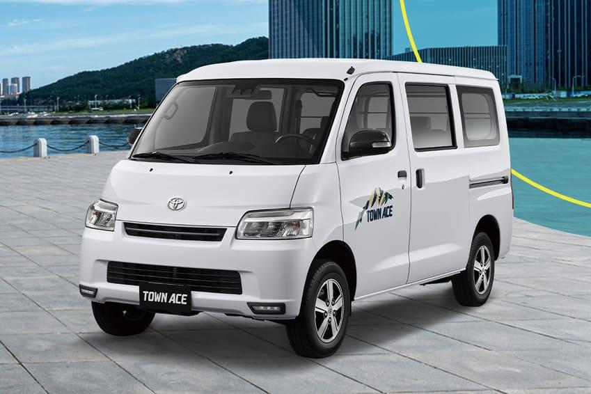 Toyota 熱門小商旅 Town Ace 新增實用配備強化便利性。 