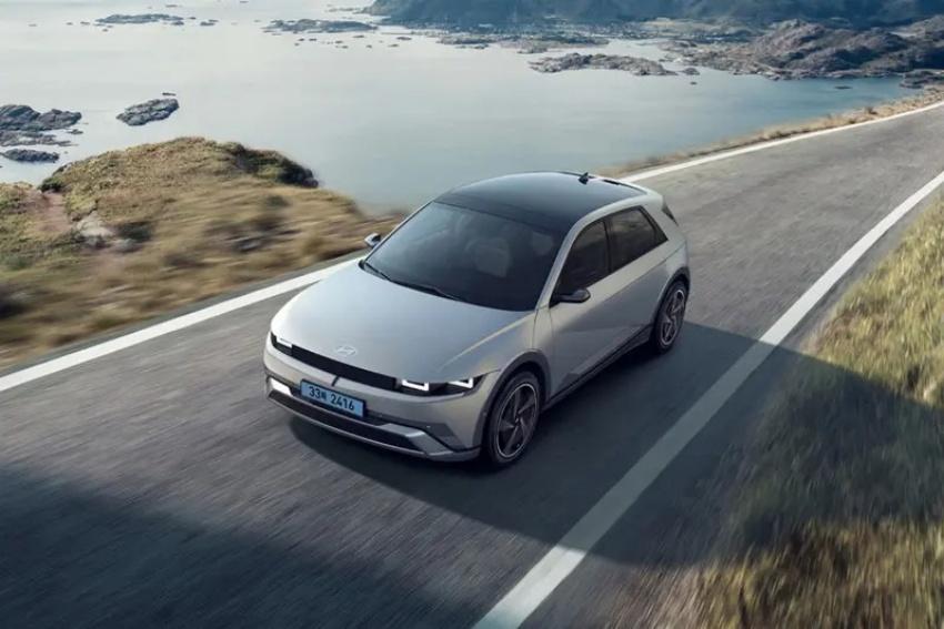 Hyundai Ioniq 5 電動跨界悄悄從官網下架。