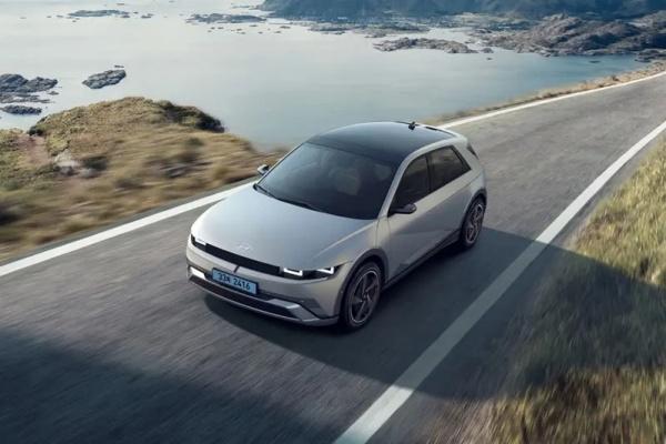 台灣 Ioniq 家族暫時劃下句點!Ioniq 5 電動休旅官網下架停售