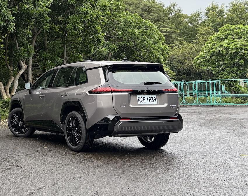 Toyota RAV4 PHEV