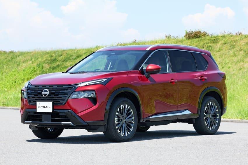裕隆日產宣布 Nissan 小改款 X-Trail 將於 7 月 7 日國內發表上市。