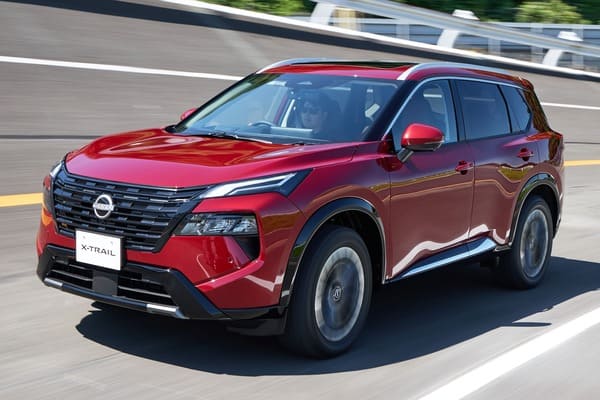 Nissan 新款 X-Trail 台灣發表時間出爐！全面升級迎戰 CR-V、RAV4