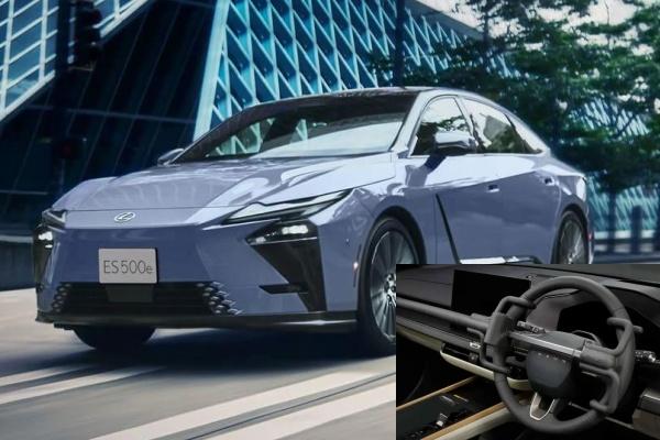 Lexus ES 日規超豐富選配令人羨慕!方向盤鎖、重型車輪鎖杜絕失竊
