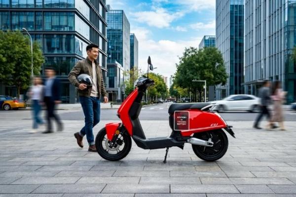 Vmoto 電動機車進軍日本掀話題!台灣早就有總代理且有多款車型