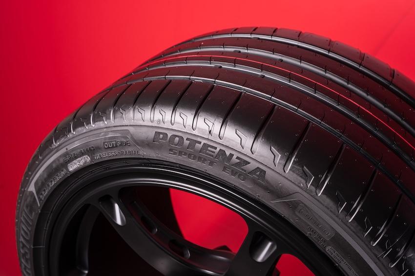 POTENZA SPORT EVO