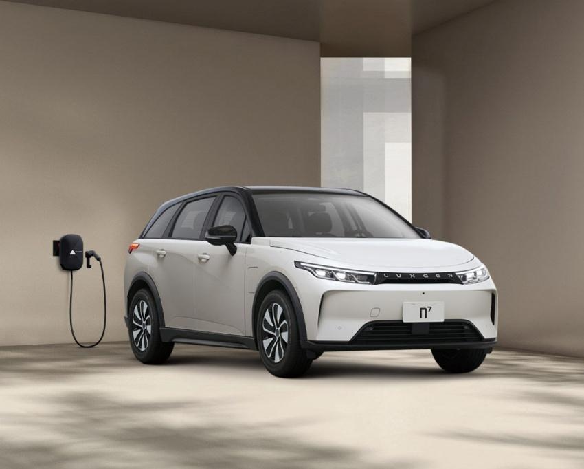 Luxgen n7 最高降幅達 25 萬元。