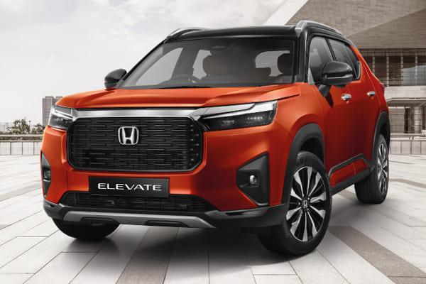 Honda 全新戰略入門 SUV 將改款進化！外觀內裝升級向 Yaris Cross 施壓