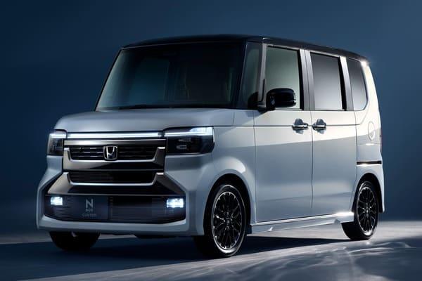 Honda 招牌入門輕 MPV 小改款登場!全方位升級捍衛最暢銷冠軍頭銜