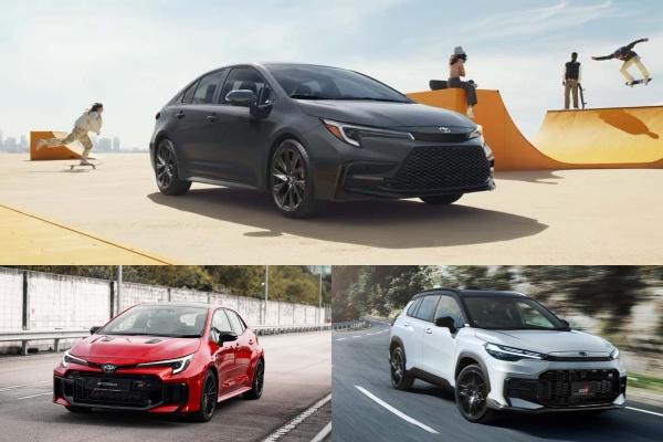 地表最強國民神車!Toyota Corolla 車系 60 年累積銷量破 5500 萬輛