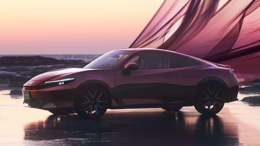 Honda 公布 Prelude 2027 Limited Edition 特仕版資訊，將於 8 月 20 日正式在日本上市。