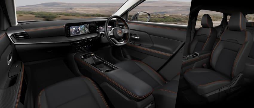 車內採用防水材質應對戶外使用需求。