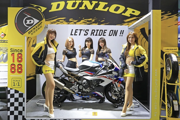 800 格展位史上規模最大!國際重型機車展 7 月南港 2 館開跑