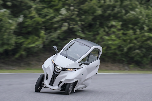 交車前最大利多!駕艙機車 Lean3 母公司獲 8 億日圓資金力挺