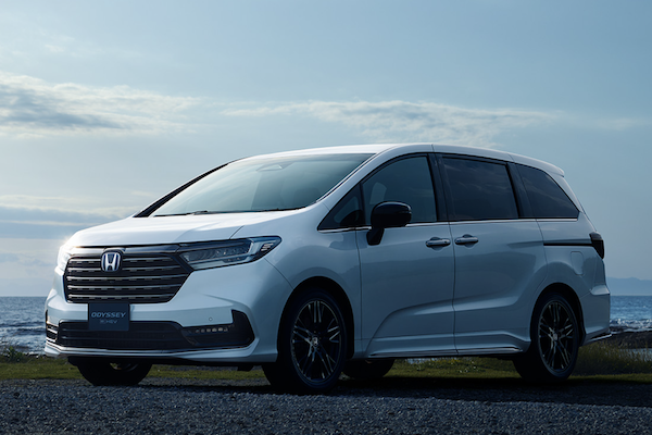 中國生產銷量崩跌!Honda Odyssey 傳面臨停售退出日本市場