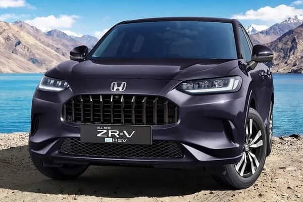 台灣本田全新 SUV 現身車安網！距離發表更近一步 鎖定熱門級距而來