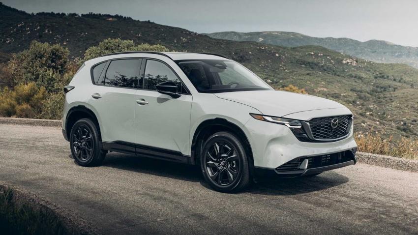 Mazda 準備明年推出全新油電混合動力，高層透露將有完整車型編成。