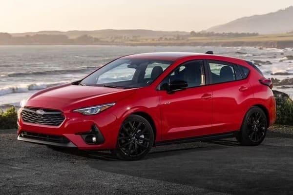 速霸陸 Impreza 有望重拾「硬皮鯊」熱血本色!全新註冊商標透露端倪