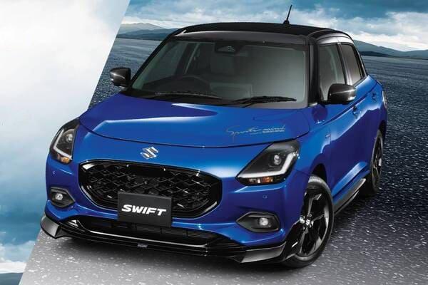 先為新一代 Swift Sport 提前熱身!Suzuki Sport 運動化套件搶先登場