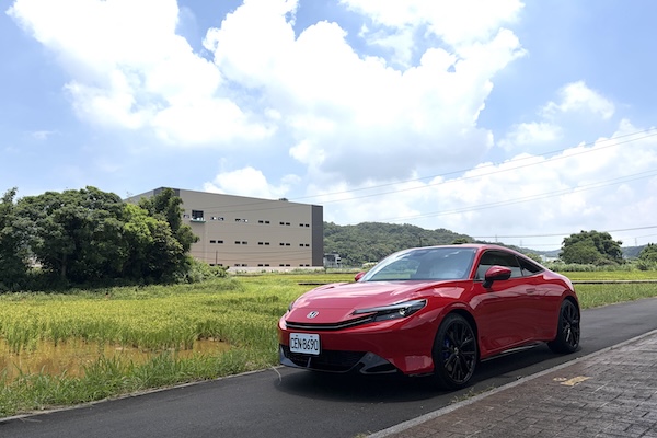 駕馭樂趣與日常實用兼顧的 GT 跑車   Honda Prelude 試駕