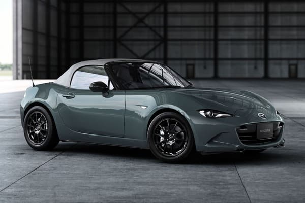 Mazda 當家小跑車 MX-5 新年式升級！追加全新特仕版強化動感魅力