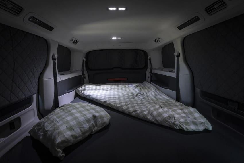 福斯純電 MPV 大空間怎麼用？ID.Buzz 升級露營車套件享受車宿樂趣