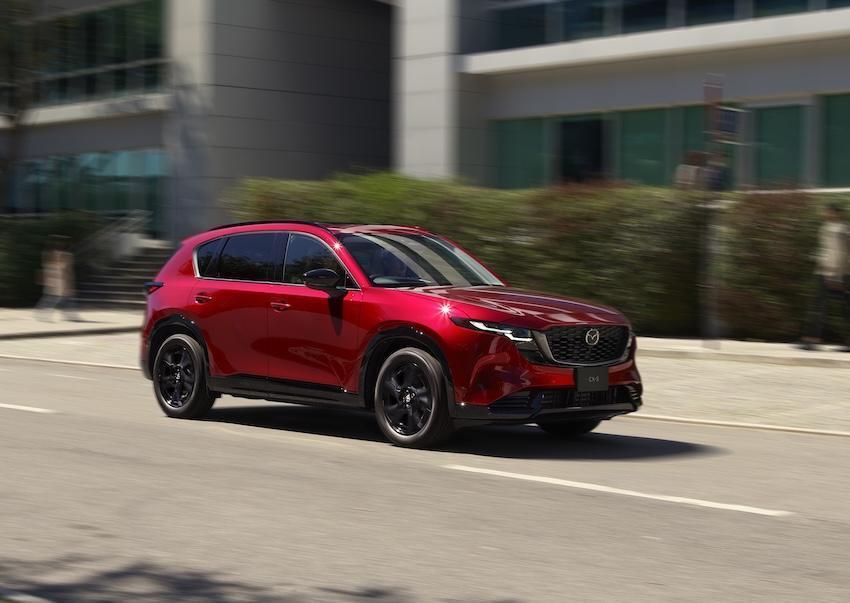 Mazda 新一代 CX-5 日本市場接單量驚人。