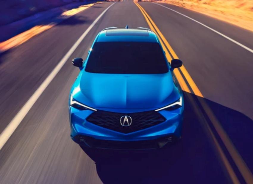 Acura ADX