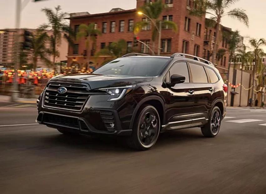 Subaru Ascent