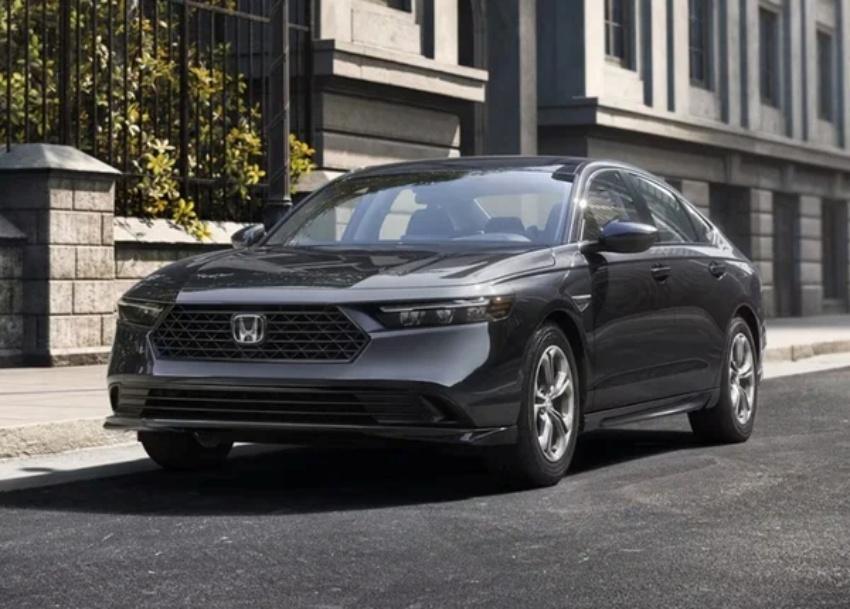 Honda Accord