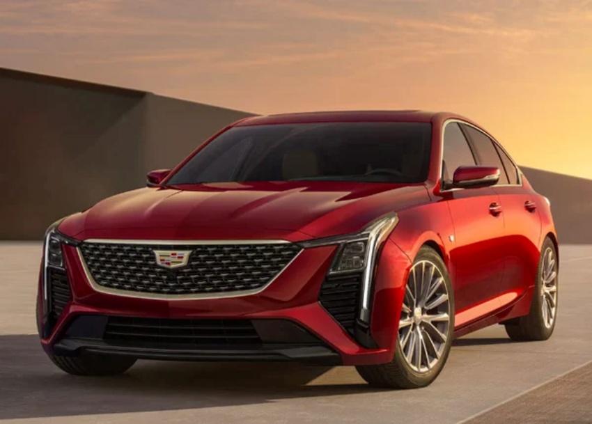 Cadillac CT5