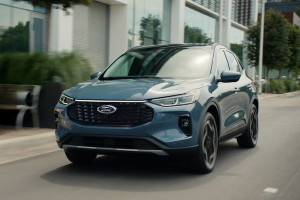 J.D. Power 新車品質榜出爐！保時捷奪冠 Ford 稱霸平價品牌贏過日本車