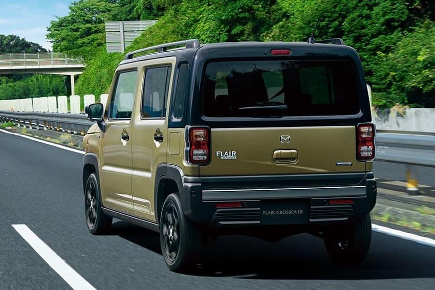 Mazda 跨界小車強化粗獷風格！維持台幣 31 萬元入手價挑戰迷你得利卡