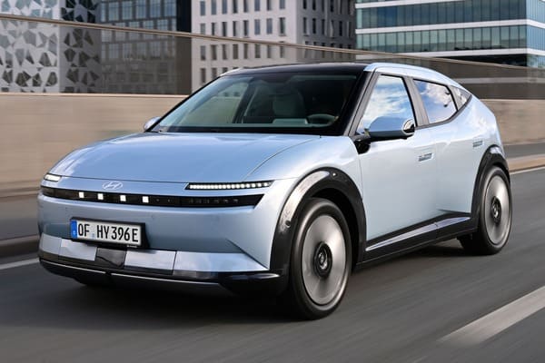 Hyundai 全新純電掀背 Ioniq 3 變得更親民！搭載最新科技搶入門市場