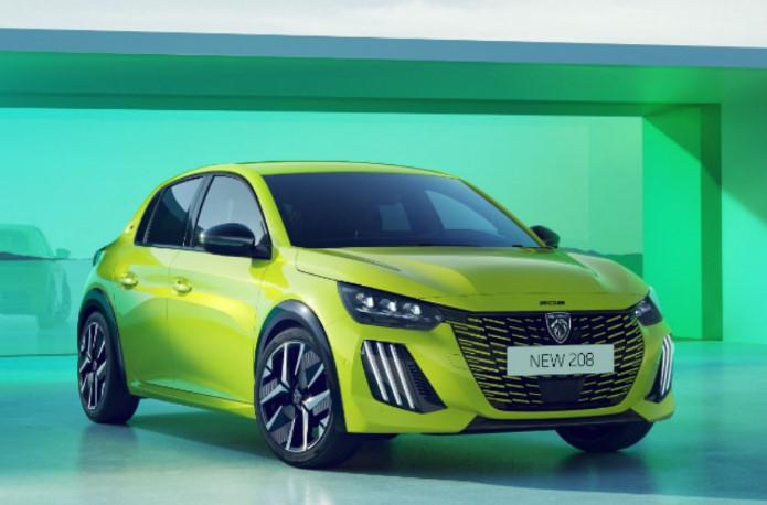 新款Peugeot 208掀背重返台灣 內外改頭換面展現視覺新意 1.2升混合動力系統省油節稅