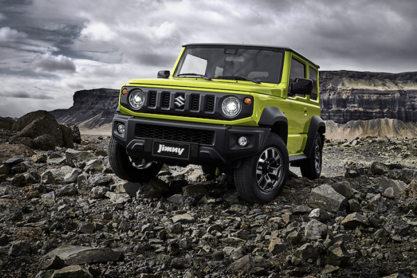 Suzuki Jimny台灣完售下架！新年式7月登場 經銷端曝接單價格